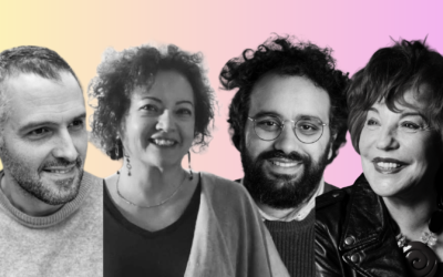 Débat sur les relations juif·ves-musulman·es : tensions et solidarités contemporaines.