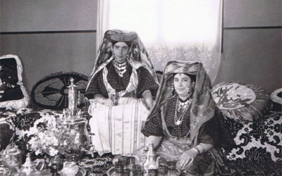 Exposition: Juifs et Juives du Maroc