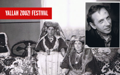 Exposition: Juifs et Juives du Maroc