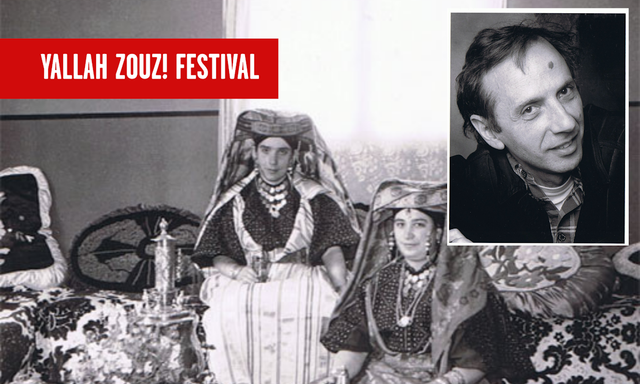 Exposition: Juifs et Juives du Maroc
