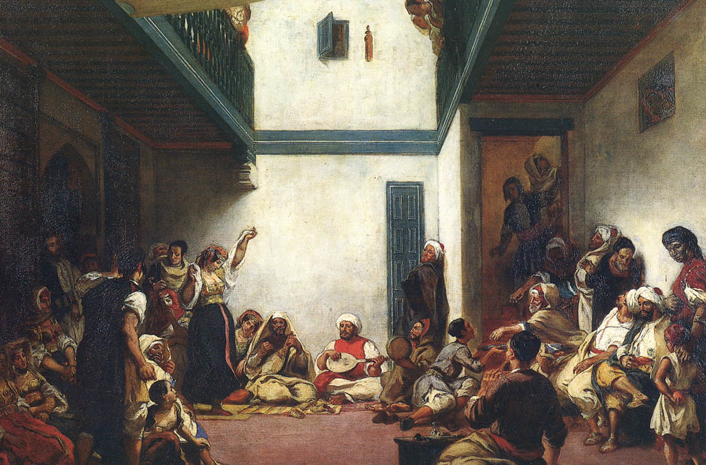 A la mémoire de Khalti Lea